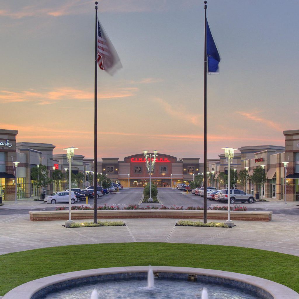 Richmond Centre Property